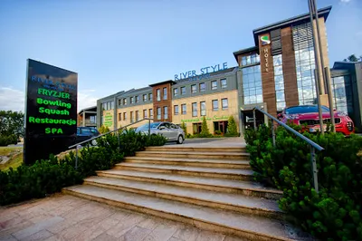 River Style Hotel & SPA